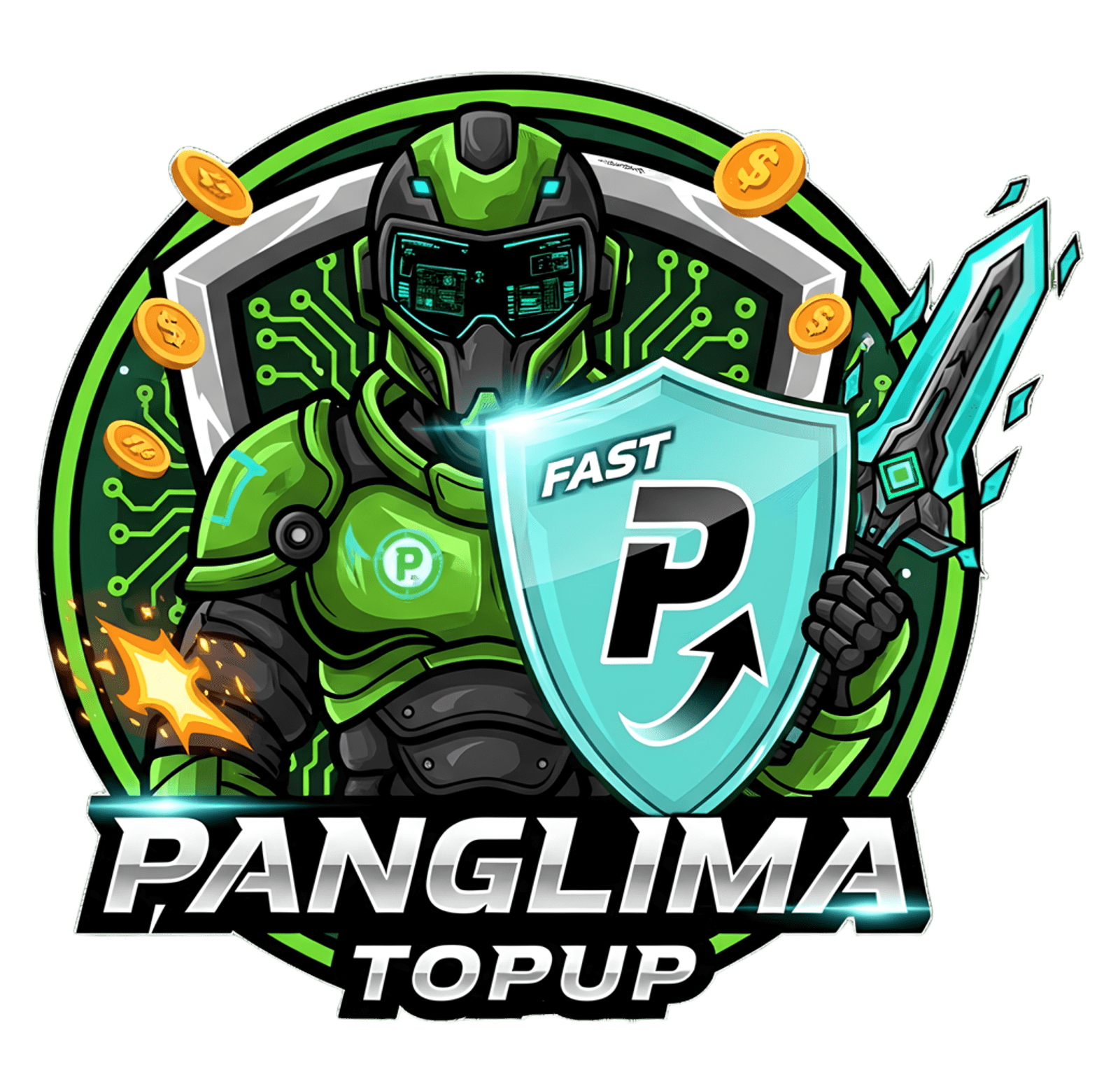 Panglima Topup